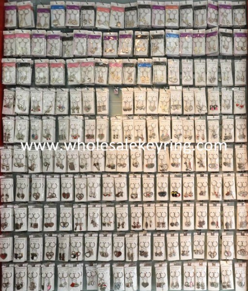 wholesale keyring products display -6