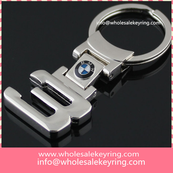 Silver bmw keyrings #3